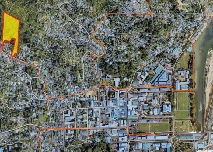 Central Victoria Map