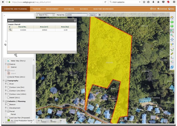 Seychelles Investment Property - Central Victoria