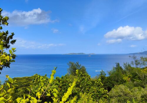 Ocean Views - Seychelles Property For Sale / Rent