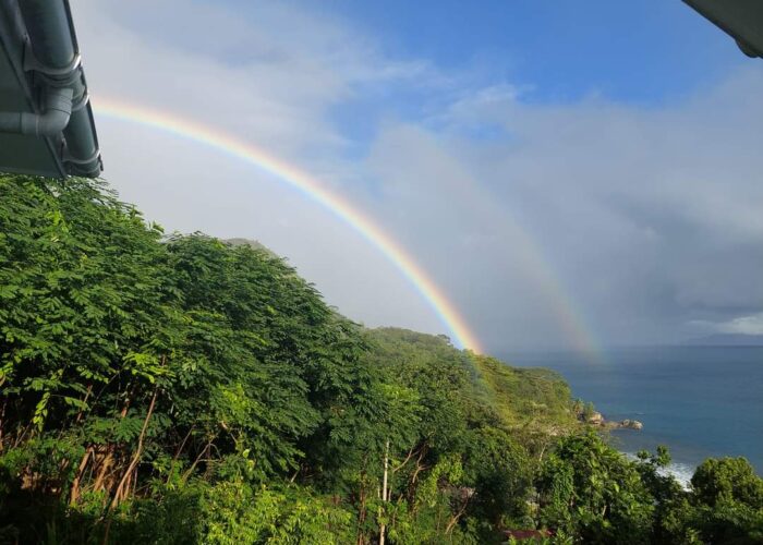 Seychelles Ocean Views - Rainbow