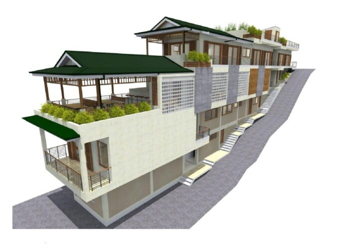 Seychelles Property - Designed Plans