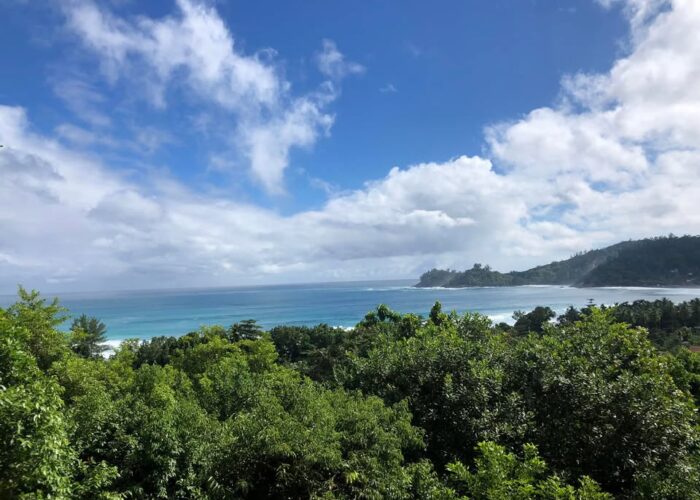 Sea view - Anse Gaulette - Holiday homes to Lease - Seychelles
