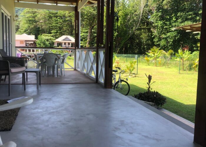 Veranda - Homes for sale Seychelles