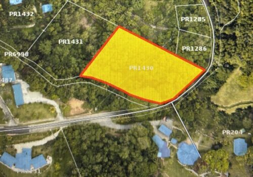 PR1430 Web Gis