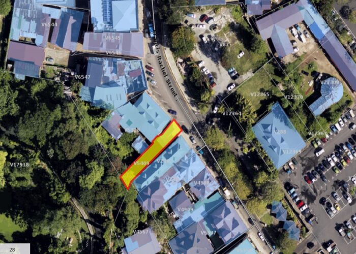 Property E Aerial view