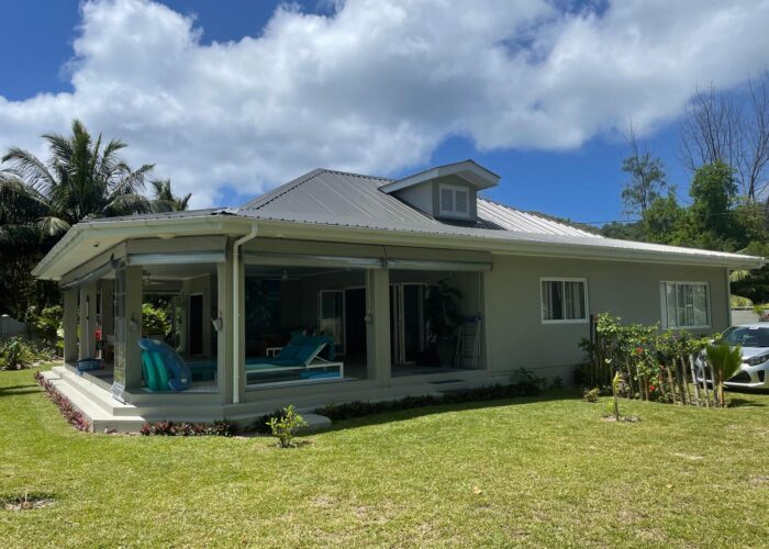 exterior property