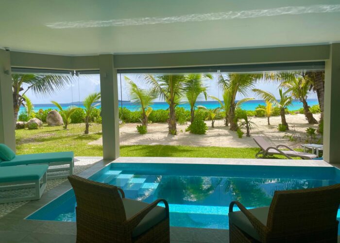 pool patio