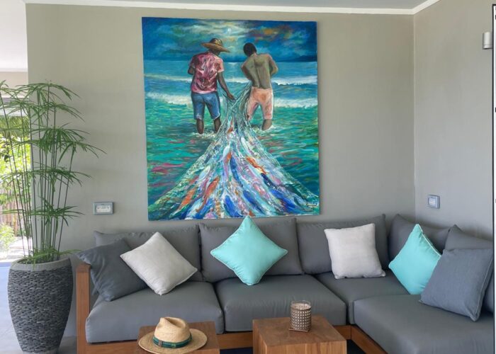 seating area