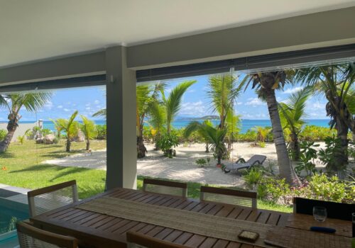 terrace view
