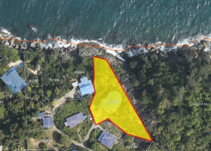 Web Gis Aerial Zoom