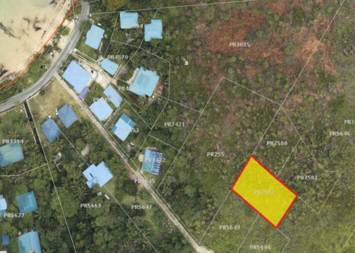 Web gis PR7502