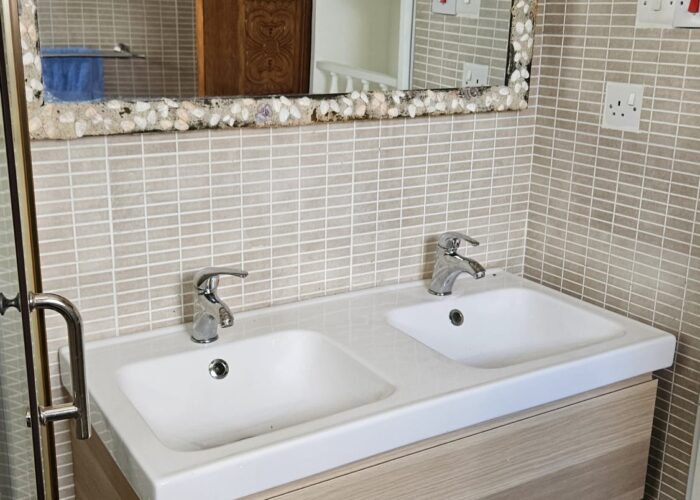 Bathroom 1