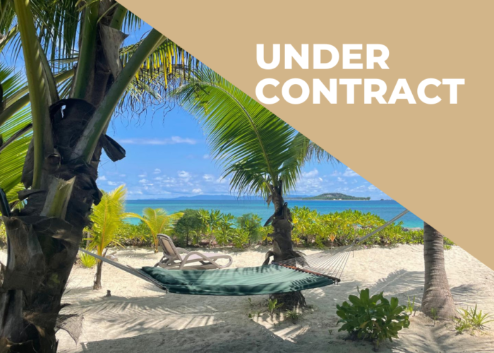 UNDER CONTRACT for website